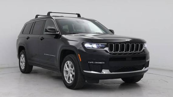JEEP GRAND CHEROKEE 2023 1C4RJKBG4P8810771 image